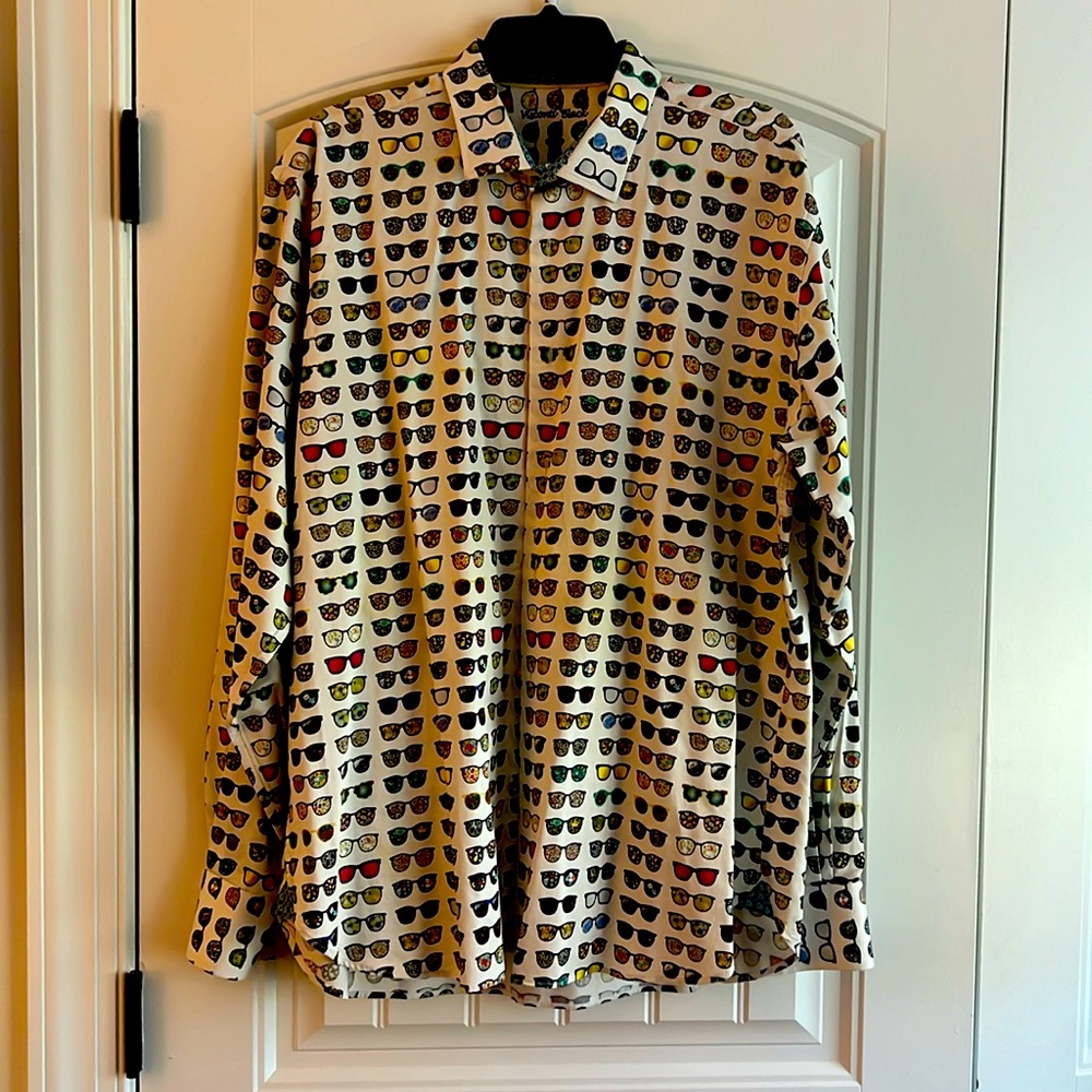 Men’s Long Sleeved Shirt